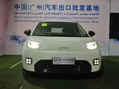 2025 Trumpchi AION UT thumbnail 2