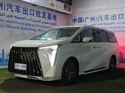 Trumpchi M8