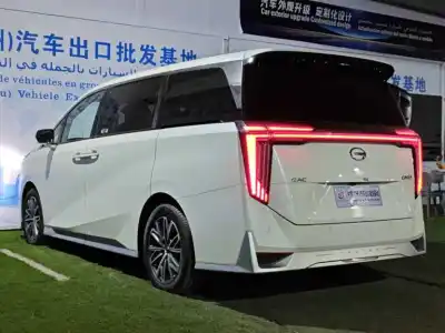 2025 Trumpchi  M8 thumbnail 4