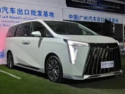 2025 Trumpchi  M8 thumbnail 3