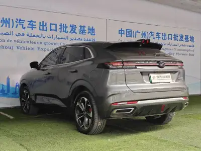2022 Changan UNI-K Smart Electric iDD thumbnail 4