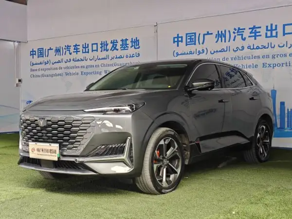 Changan UNI-K Smart Electric iDD
