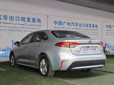 2020 Toyota New Levin Hybrid thumbnail 4