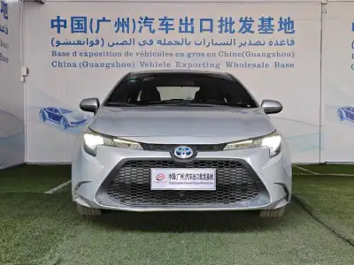2020 Toyota New Levin Hybrid thumbnail 2