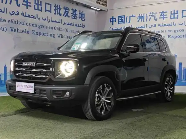Haval Big Dog