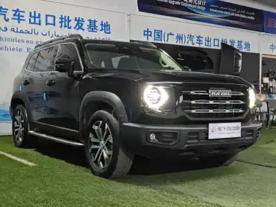 2023 Haval Big Dog thumbnail 3