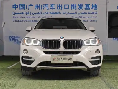 2015 BMW X6 thumbnail 2