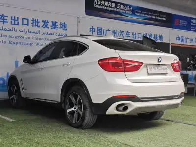 2015 BMW X6 thumbnail 4