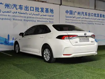 2023 Toyota New Corolla Hybrid thumbnail 4