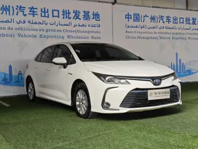2023 Toyota New Corolla Hybrid thumbnail 3