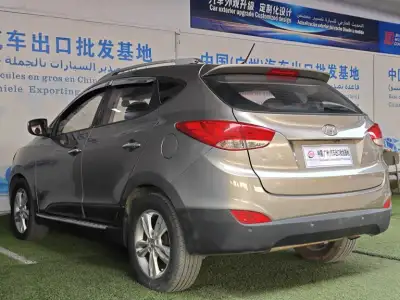 2012 Hyundai ix35 thumbnail 4