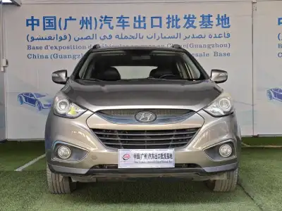 2012 Hyundai ix35 thumbnail 2