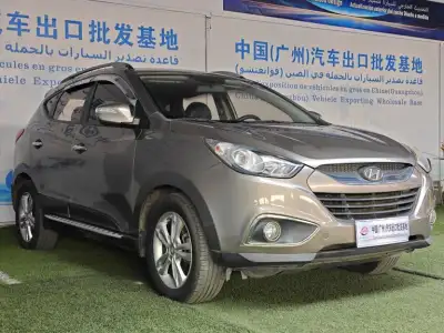 2012 Hyundai ix35 thumbnail 3