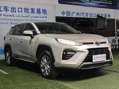 2023 Toyota Wildlander 4WD thumbnail 3