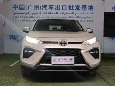 2023 Toyota Wildlander 4WD thumbnail 2