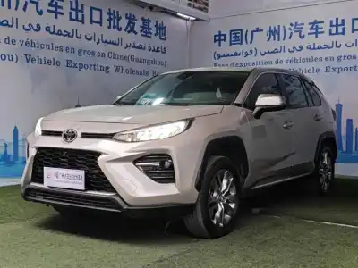 Toyota Wildlander 4WD