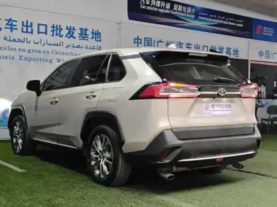2023 Toyota Wildlander 4WD thumbnail 4
