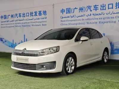 Citroën C4 Sega