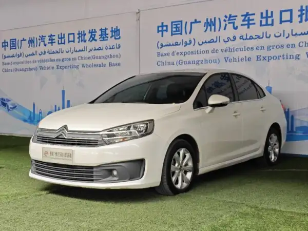 Citroen C4 Sega