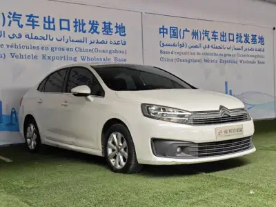 2017 Citroen C4 Sega thumbnail 3