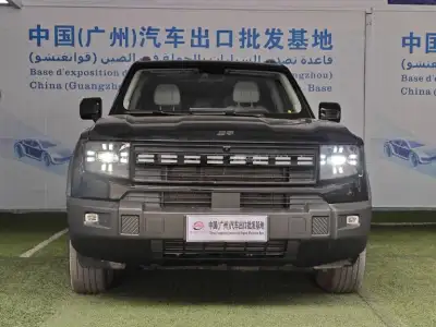 2024 Jetour shanhai T1 thumbnail 2