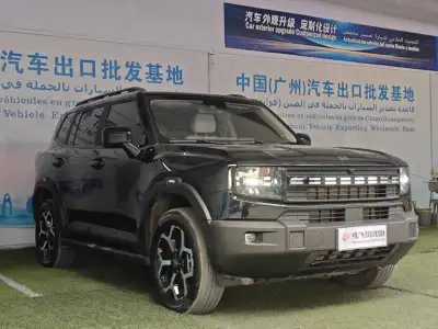 2024 Jetour shanhai T1 thumbnail 3