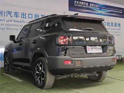 2024 Jetour shanhai T1 thumbnail 4