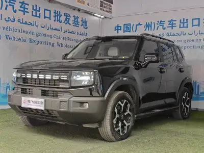 Jetour Shanhai T1