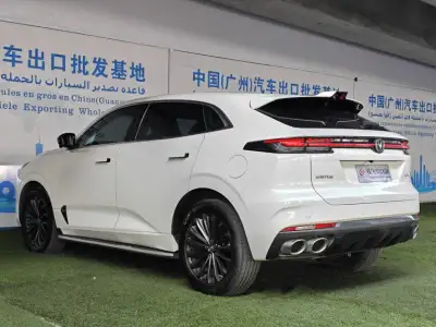 2021 Changan UNI-K thumbnail 4