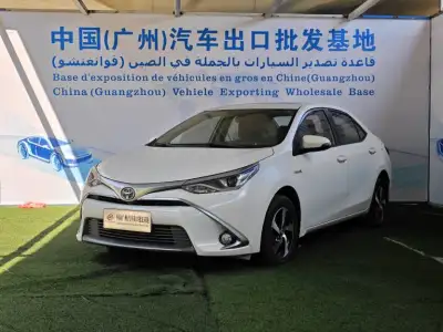 Toyota Levin Hybrid