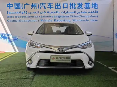2019 Toyota Levin Hybrid thumbnail 2