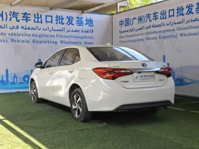 2019 Toyota Levin Hybrid thumbnail 4