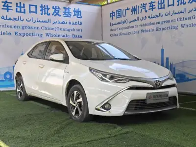 2019 Toyota Levin Hybrid thumbnail 3