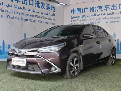 Toyota Levin Hybrid