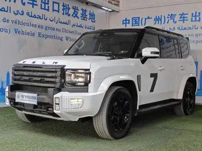 Jetour Traveler XWD version 4WD