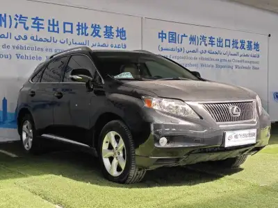 2010 Lexus RX Classic thumbnail 3