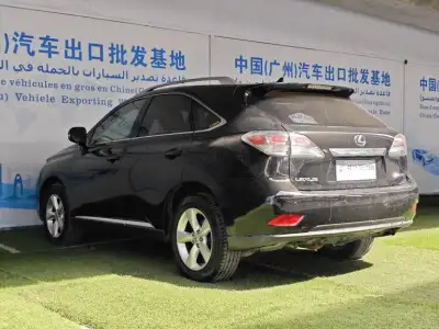 2010 Lexus RX Classic thumbnail 4