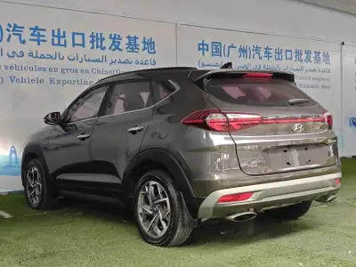 2020 Hyundai Tucson thumbnail 4