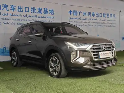 2020 Hyundai Tucson thumbnail 3