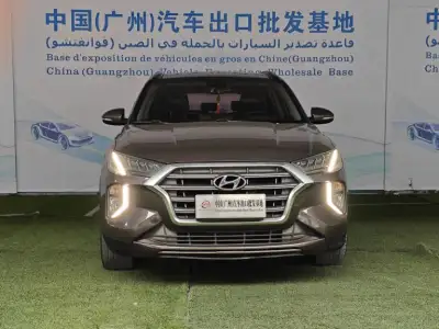 2020 Hyundai Tucson thumbnail 2