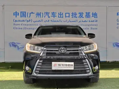 2018 Toyota Highlander thumbnail 2