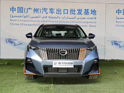 2024 Trumpchi GS3 International Edition(NEW Car) thumbnail 2