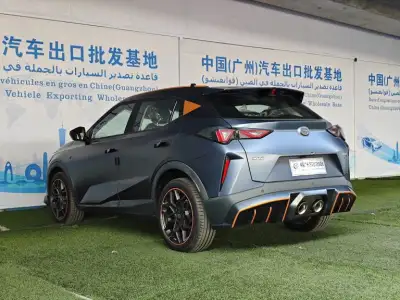 2024 Trumpchi GS3 International Edition(NEW Car) thumbnail 4