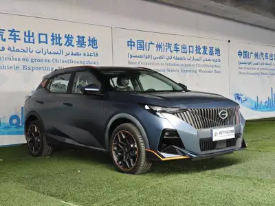 2024 Trumpchi GS3 International Edition(NEW Car) thumbnail 3