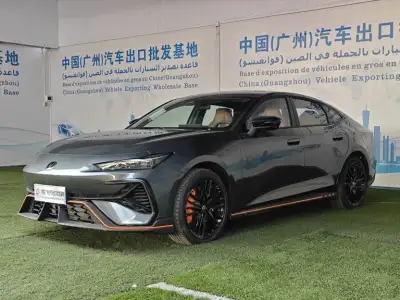 2025 Changan UNI-V 3rd Generation Powerful Engine Edition + Dolby Audio(NEW Car） thumbnail 1