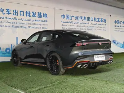 2025 Changan UNI-V 3rd Generation Powerful Engine Edition + Dolby Audio(NEW Car） thumbnail 4
