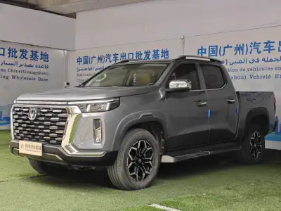 2024 Changan Lantuo Zhe Pickup, 4WD Version thumbnail 1