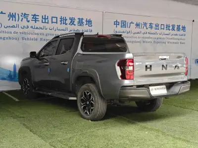 2024 Changan Lantuo Zhe Pickup, 4WD Version thumbnail 4