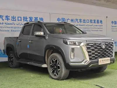 2024 Changan Lantuo Zhe Pickup, 4WD Version thumbnail 3