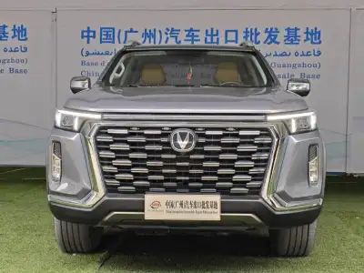 2024 Changan Lantuo Zhe Pickup, 4WD Version thumbnail 2